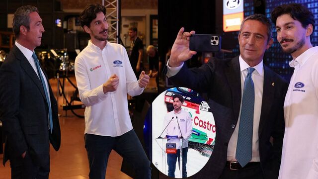 Pistlerin şampiyonu 'Koç' ile buluştu