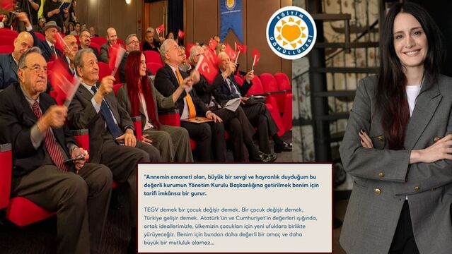 Kıraç’ın mirasına kızı liderlik edecek