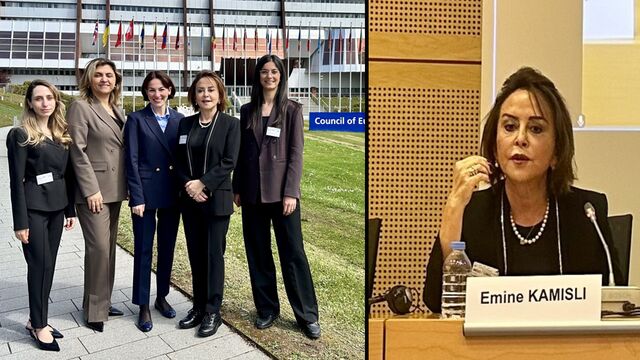 Sabancı Avrupa Konseyi'nde...
