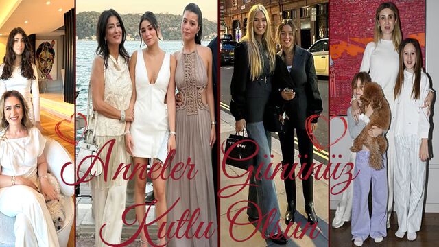 Değişen hayatlar, ortak duygular: Cemiyetin 'Anneleri' konuştu