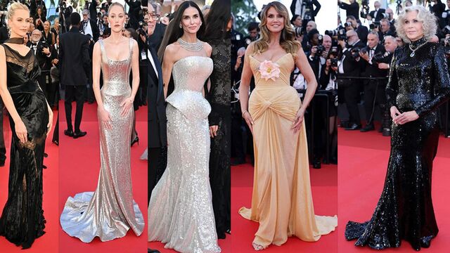 Moda rüzgarı Cannes’da esiyor