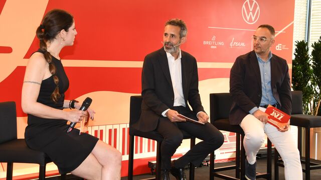 İstanbul Jazz sahnesi...