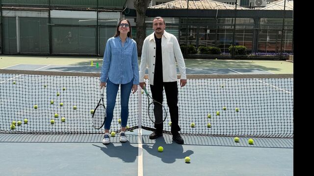 “Boss Cup 10” tenis turnuvası başlıyor