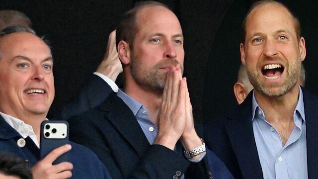 Galler Prensi William İstanbul'da