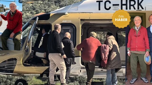 Koç'tan Efes'te toplantı...