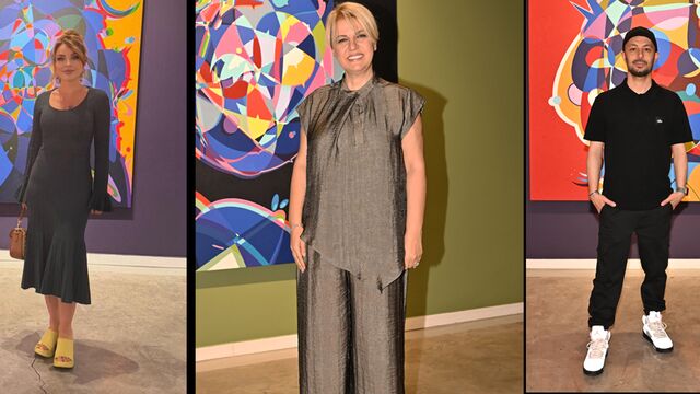 DG Art Project’te yeni bir sergi