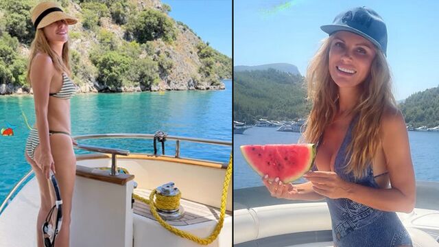 Baler, sezonu açtı