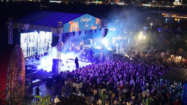 Galataport Jazz’ın 3. edisyonu başlıyor