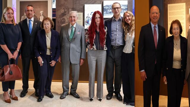 Koç Topluluğu’nun 100. yılına anlamlı sergi