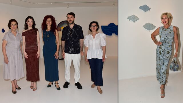 Ekavart'da “Summer Love IX / Blue Dreams” sergisi...