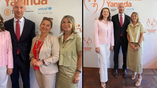 Boyner Vakfı’ndan anlamlı proje...