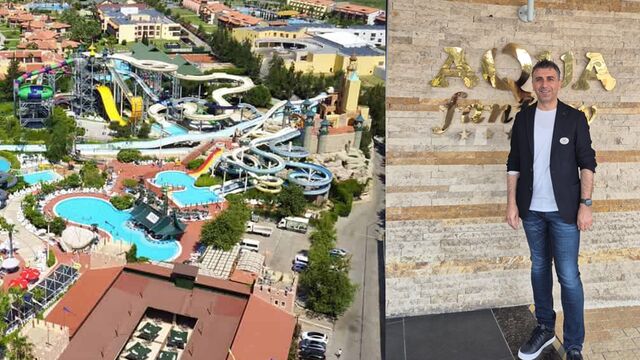 Çevre dostu otele, Green Key Ödülü...