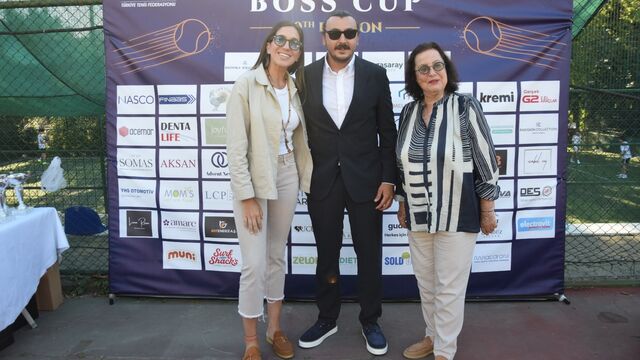  10. Boss Cup Tenis Turnuvası