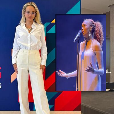 Önce panel sonra konser...