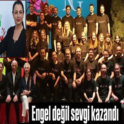 Anlamlı "Yaza Merhaba" etkinliği