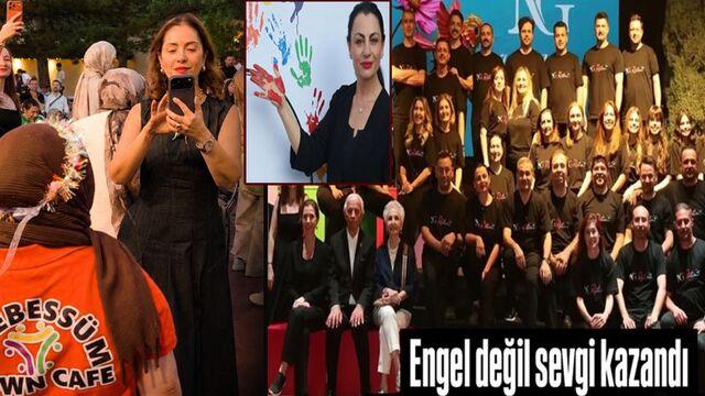 Anlamlı "Yaza Merhaba" etkinliği