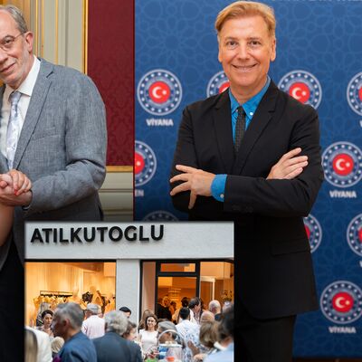 Kutoğlu'ndan Viyana'da yeni mağaza...