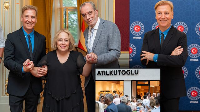 Kutoğlu'ndan Viyana’da yeni mağaza...