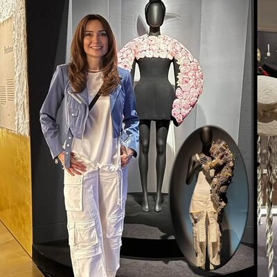 Sabancı'nın moda yolculuğu...