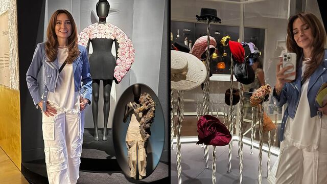 Sabancı'nın moda yolculuğu...