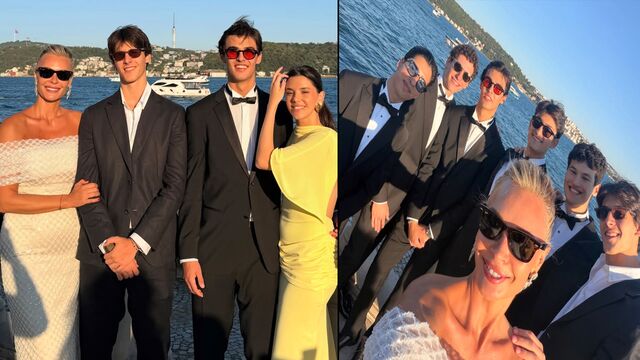 Koç Lisesi'nden George Washington Üniversitesi'ne