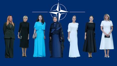 First lady'ler şıklıkta yarıştı