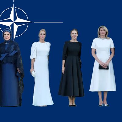 First lady'ler şıklıkta yarıştı