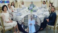 First Lady'lere Ajda Pekkan sürprizi...
