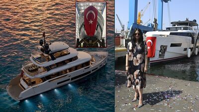 Kıraç'ın gururu suya indi...