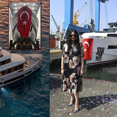 Kıraç'ın gururu suya indi...