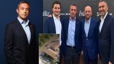 Koç ve Keçeli dostluğu ortaklığa dönüştü