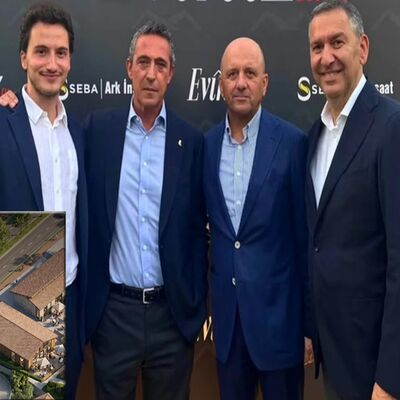 Koç ve Keçeli dostluğu ortaklığa dönüştü