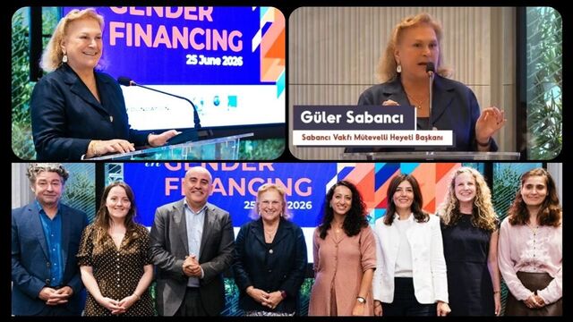 Sabancı Vakfı’ndan küresel başarı...