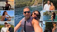 Fethiye'de romantik tatil...