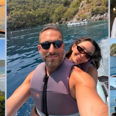Fethiye'de romantik tatil...