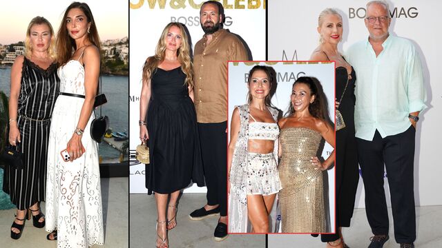 Yalıkavak'ta sanat dolu davet
