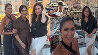 St. Tropez'de keyifli tatil...