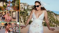 JLO'nun Sicilya tarzı