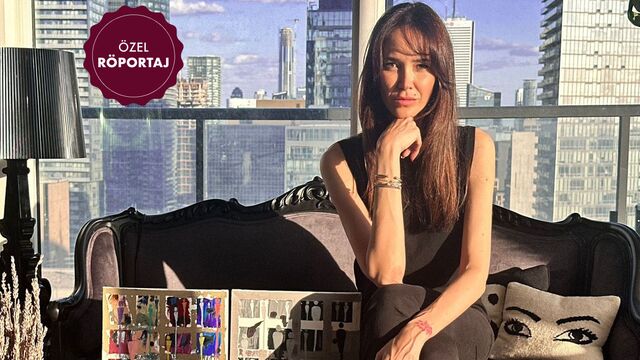 'Yas sürecimde sanat hayatımın merkezine yerleşti'