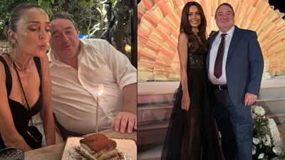 24 yıllık mutluluk