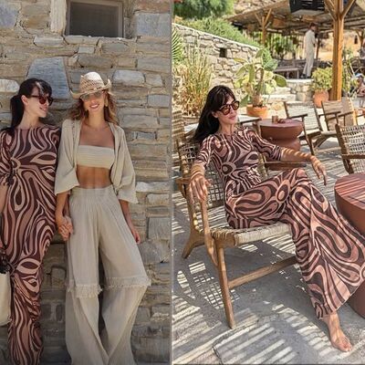 Yunanistan'da eğlenceli tatil