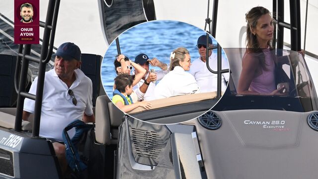 Bodrum'u tercih ettiler...