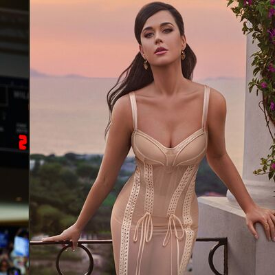 Katy Perry Beyaz Saray'a karşı...