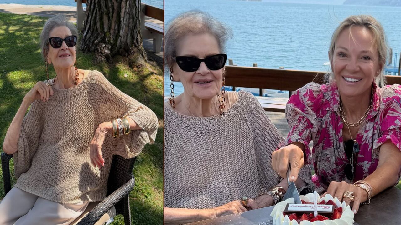 "Benim Meleğim, Güneşim, Ayım ve Yıldızım"