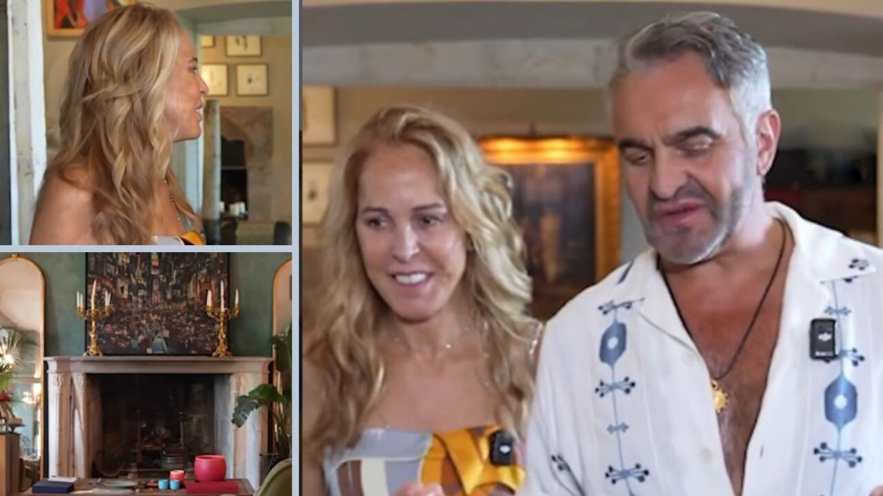 Fadıllıoğlu'nun evi ünlü mimarı büyüledi!