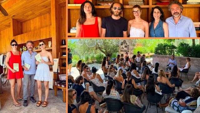 Bodrum'da sanat ve edebiyat dolu günler...