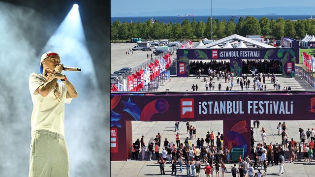 Central Cee İstanbul'da