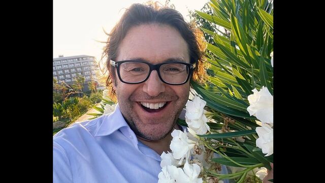 Andrey Malahov'un tatil rotası Belek