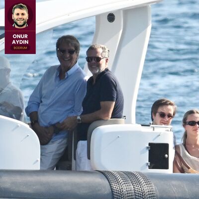 Tatil durakları Bodrum...