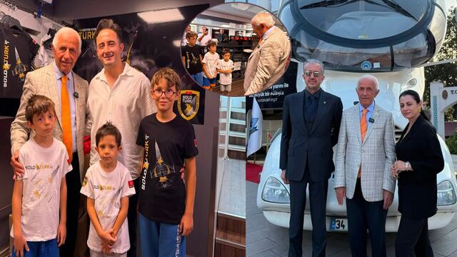 Gürallar'dan anlamlı çağrı...